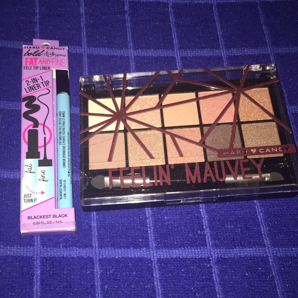 Set of Two Hard Candy Makeup Bundle